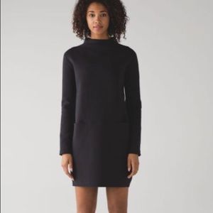 Like new Lululemon City Bound dress